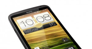 HTC One XL schwarz