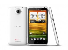 HTC One X weiß