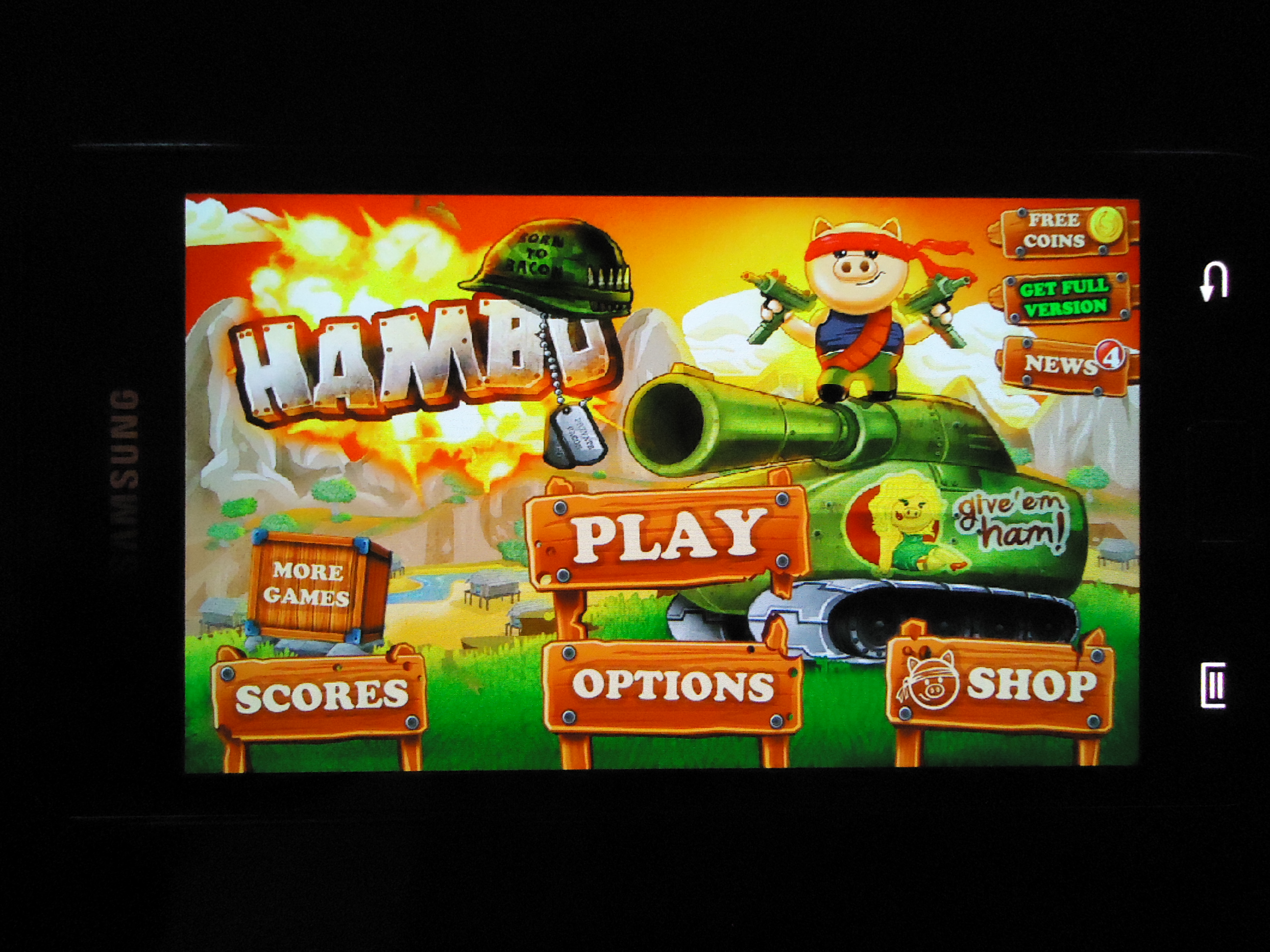 Hambo Komplettlösung