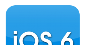 iOS 6 Neu Logo