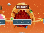 Angry Birds Space Red Planet Lösung