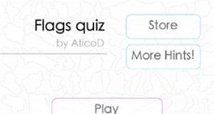 Flags Quiz Game