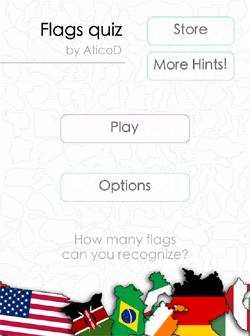 Flag Quiz Lösung