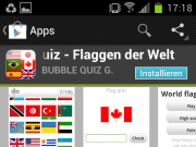 Logo Quiz - Flaggen der Welt