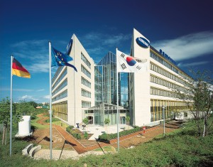 Samsung Zentrale
