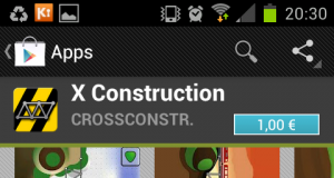 X Construction