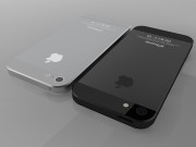 iPhone 5 weiß und schwarz