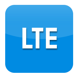 LTE Logo Symbol
