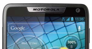 Motorola razr I schwarz