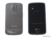Galaxy Nexus grau und schwarz