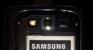 SIM eingelegt Galaxy S3