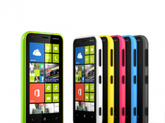 Nokia Lumia 620 alle Farben