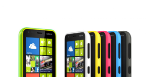 Nokia Lumia 620 alle Farben