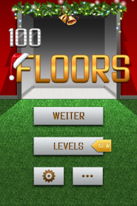 100 Floors Christmas Lösung