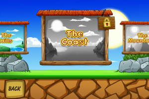 Feed That Dragon - The Coast Lösung