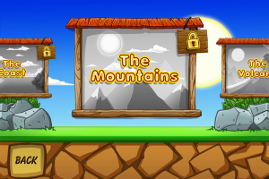 The Mountains lösung