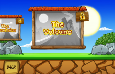 Feed That Dragon – The Volcano