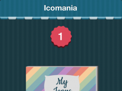 Icomania Logo Spielen Lösung