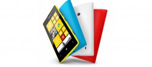 Lumia 520 alle Farben