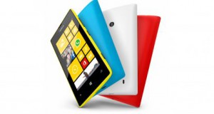 Lumia 520 alle Farben