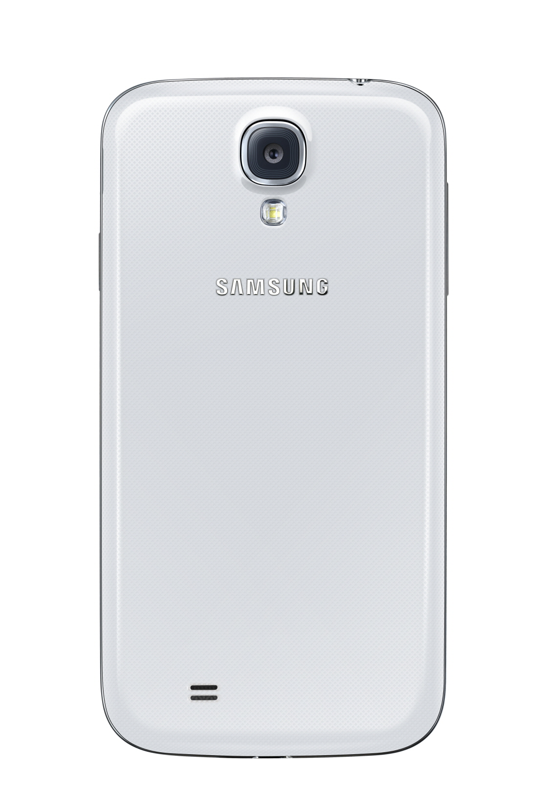 Samsung Galaxy S4 Rückseite