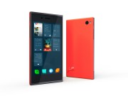 Jolla neues Smartphone rot