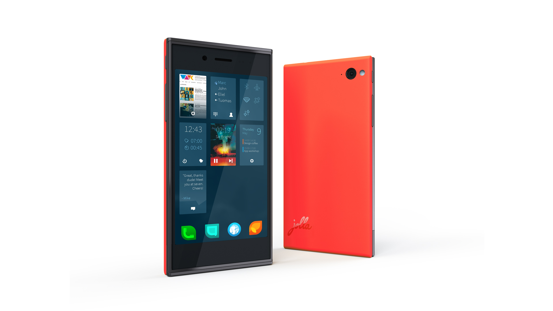 Jolla The Other Half