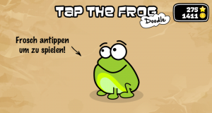Lösung Tap the Frog Doodle
