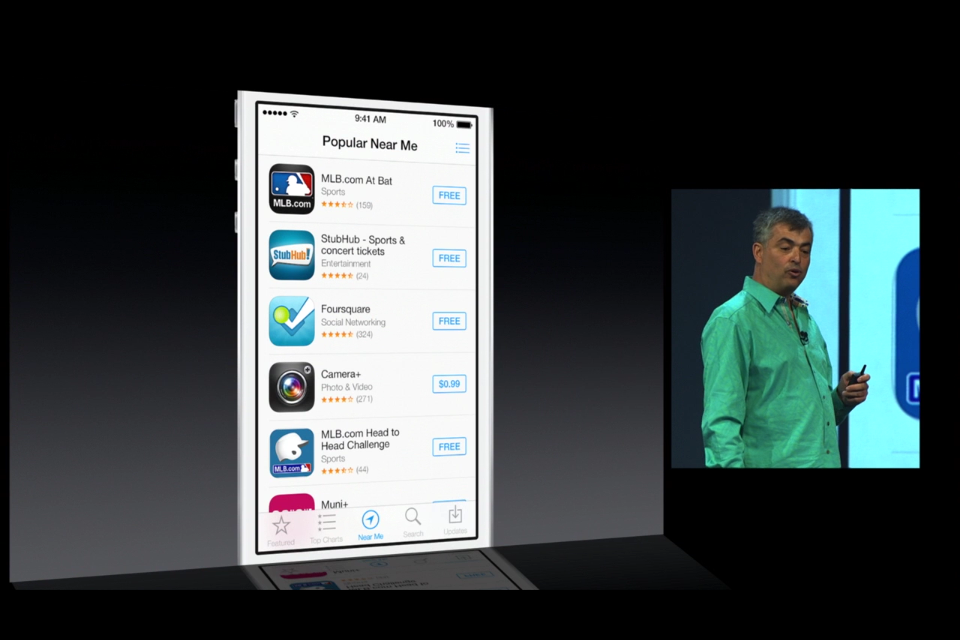 iOS 7_App Store