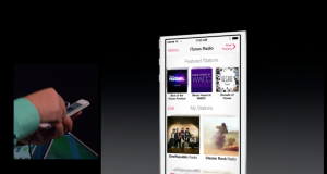 iTunes Radio unter iOS 7