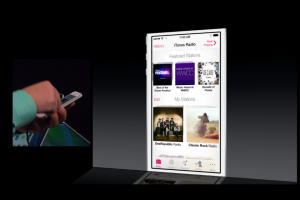 iOS 7_iTunes Radio