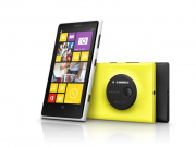 Lumia 1020 gelb schwarz