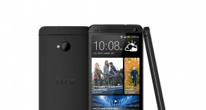 HTC One M8 schwarz