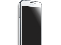 Galaxy S5 in weiß