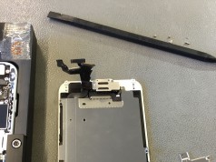 Display Reparatur bei einem iPhone 6s