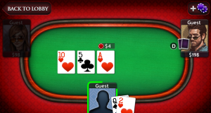 Poker App Beispiel