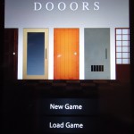 DOOORS Lösung Room escape