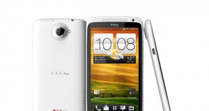 HTC One X weiß