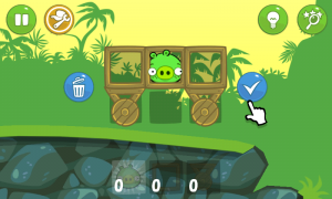 Bad Piggies Sandbox