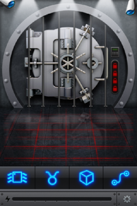 The Heist Logo (2)