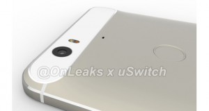 Nexus 6P nah Kamera