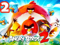 Angry Birds 2 alle Lösungen 2