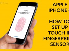 iPhone 6 Touch ID HowTo