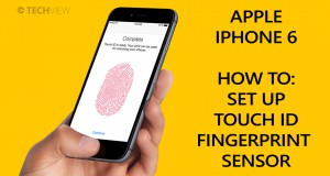 iPhone 6 Touch ID HowTo