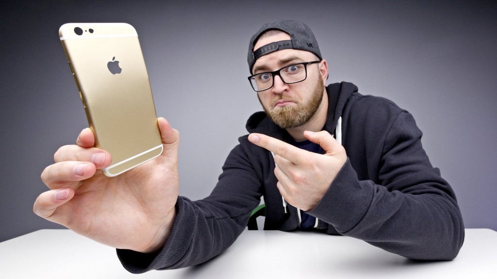 iPhone 6 Bendgate