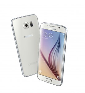 Galaxy S6 weiß