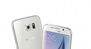 Galaxy S6 weiß