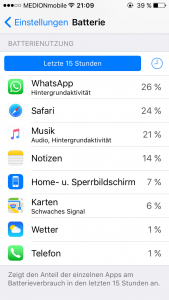 iOS 9 Batterie (2)