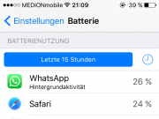 iOS 9 Batterie (2)
