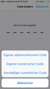 iOS 9 Codes